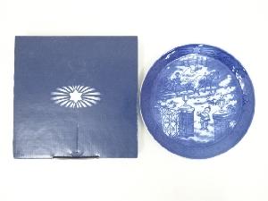 Royal Copenhagen　ロイヤルコペンハーゲン　イヤープレート（2003年）